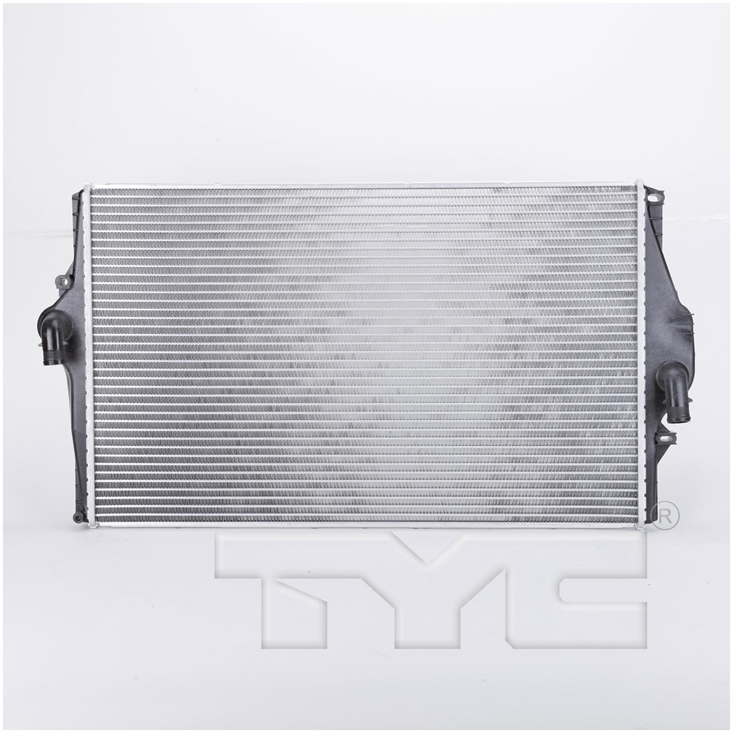 TYC 18037 - Intercooler TYC 18037 Intercooler product image 2 of 6