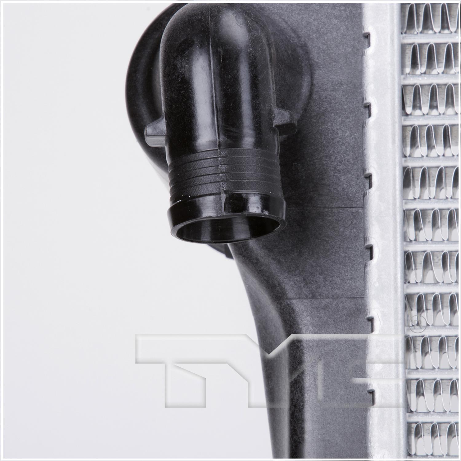 TYC 18037 - Intercooler TYC 18037 Intercooler product image 5 of 6