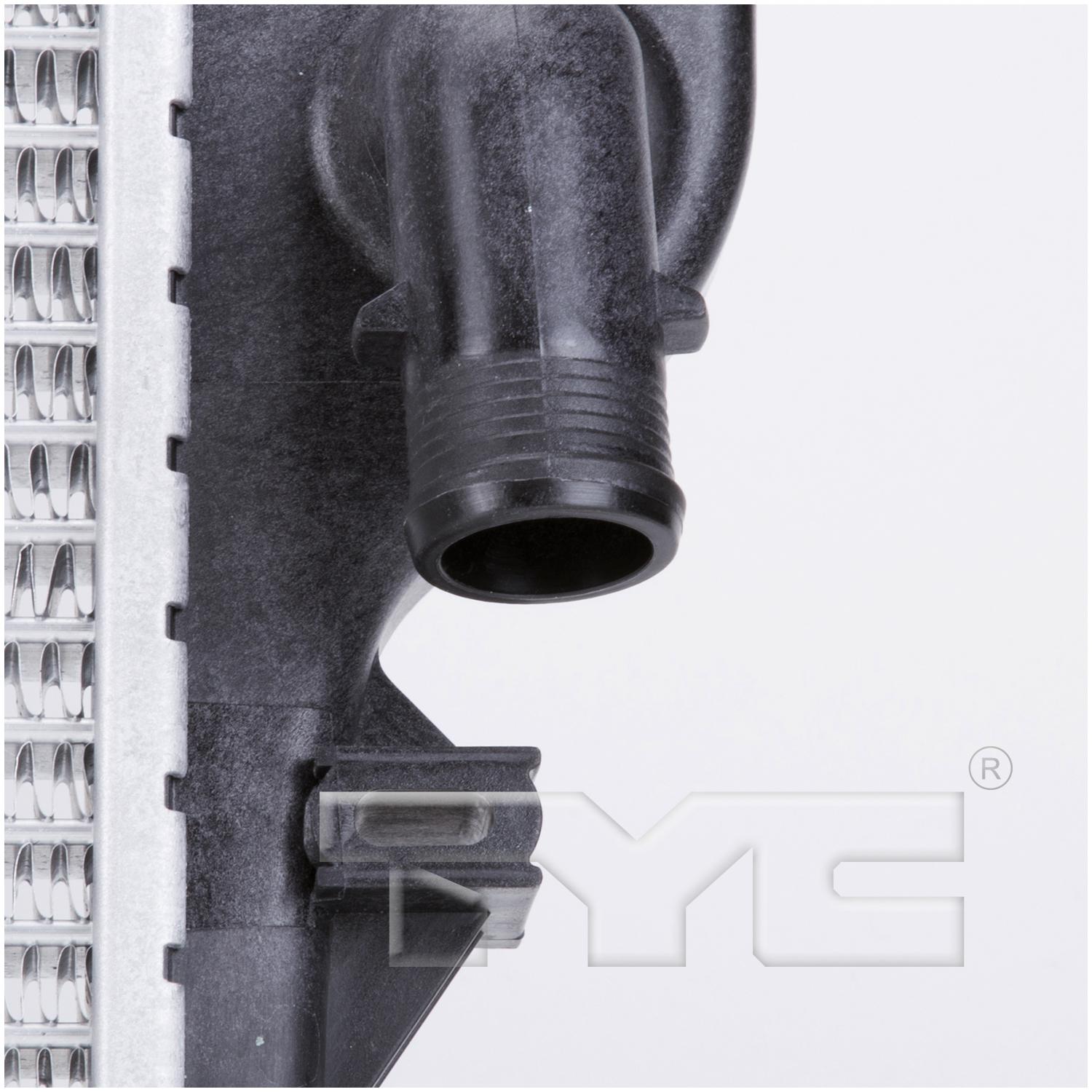 TYC 18037 - Intercooler TYC 18037 Intercooler product image 6 of 6