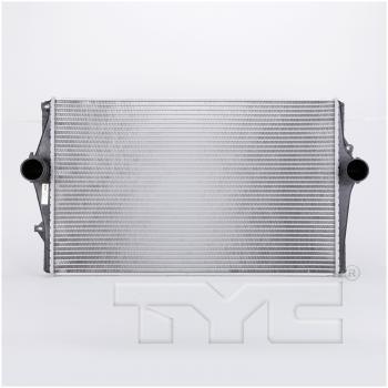 2007 Volvo S60 Intercooler TYC 18038 image 1 of 4