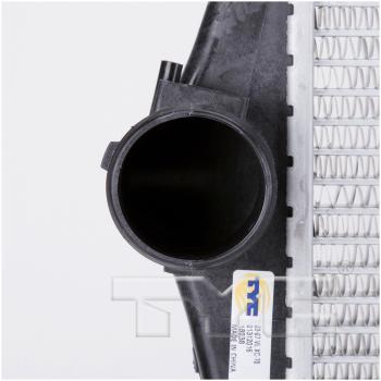 2007 Volvo S60 Intercooler TYC 18038 image 3 of 4