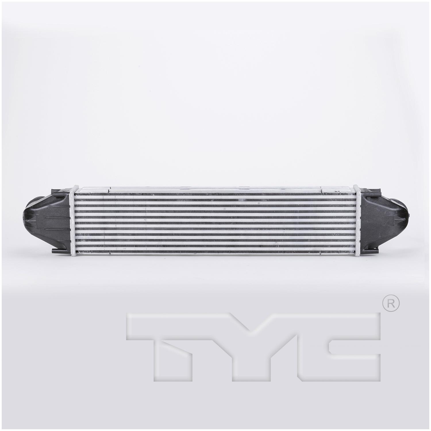 TYC 18040 - Intercooler TYC 18040 Intercooler product image 2 of 4