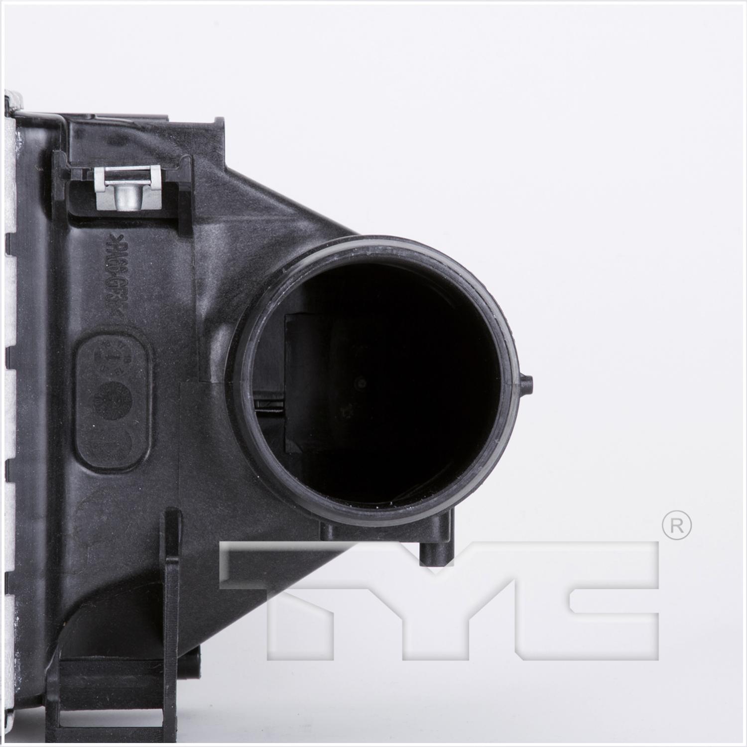 TYC 18040 - Intercooler TYC 18040 Intercooler product image 4 of 4