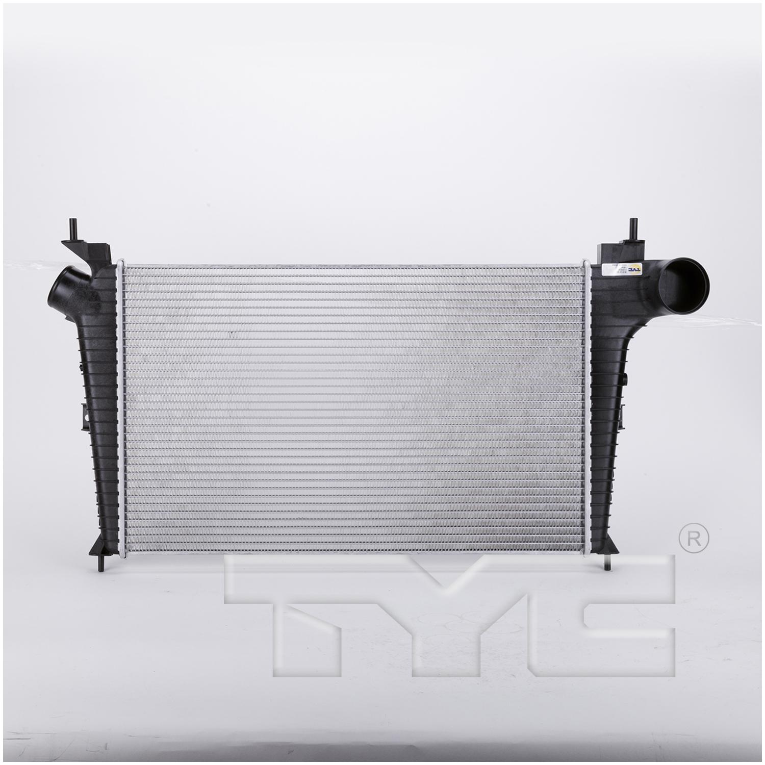 TYC 18041 Intercooler product image 1 of 4