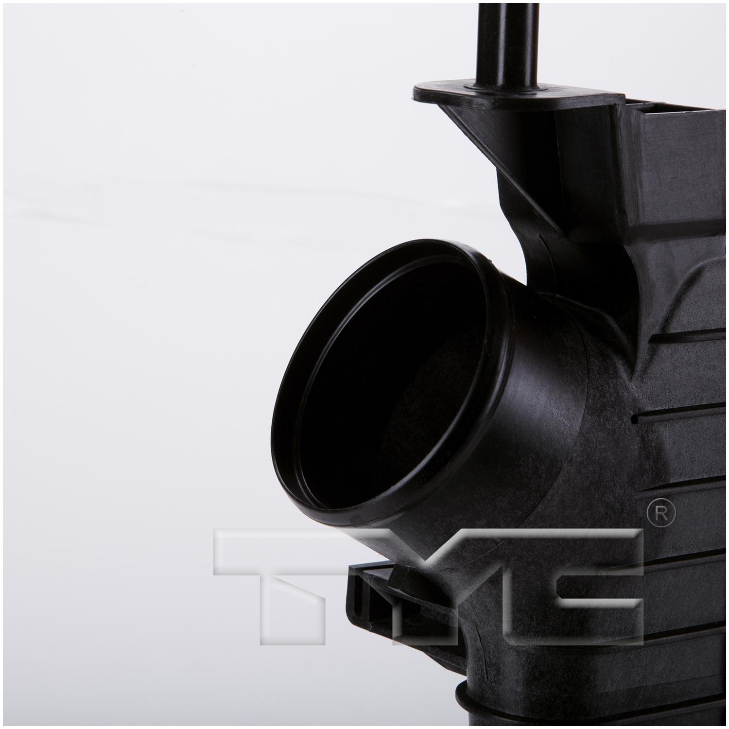 TYC 18041 Intercooler product image 4 of 4