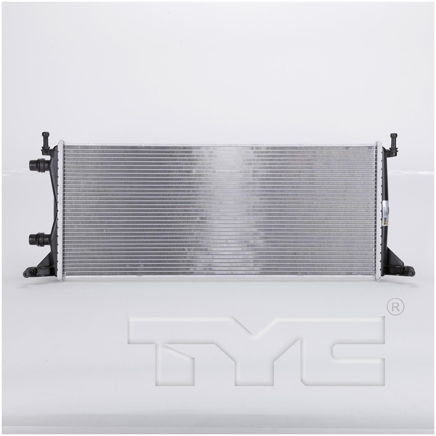 TYC 18042 Intercooler product image 1 of 4