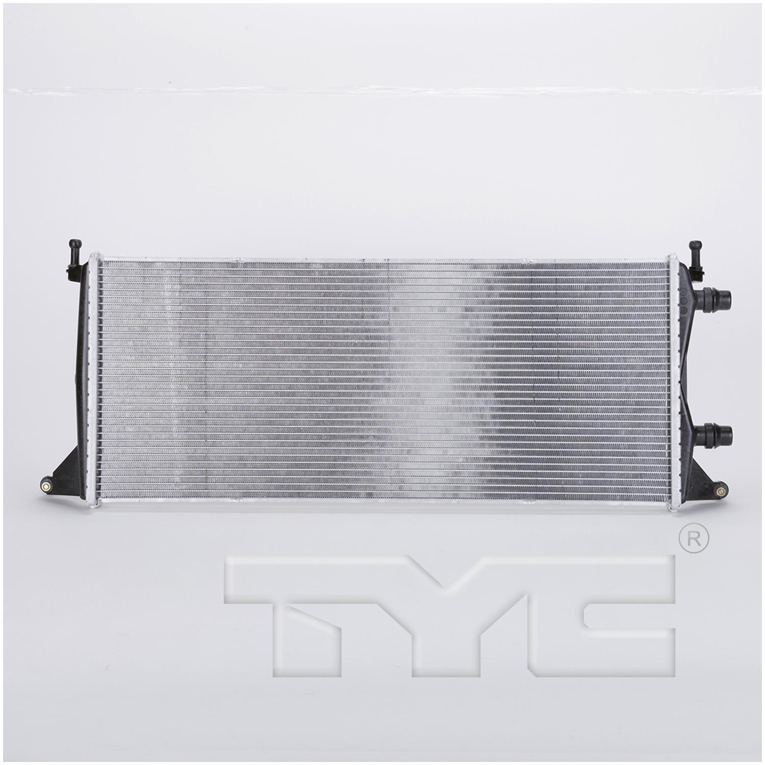 TYC 18042 Intercooler product image 2 of 4