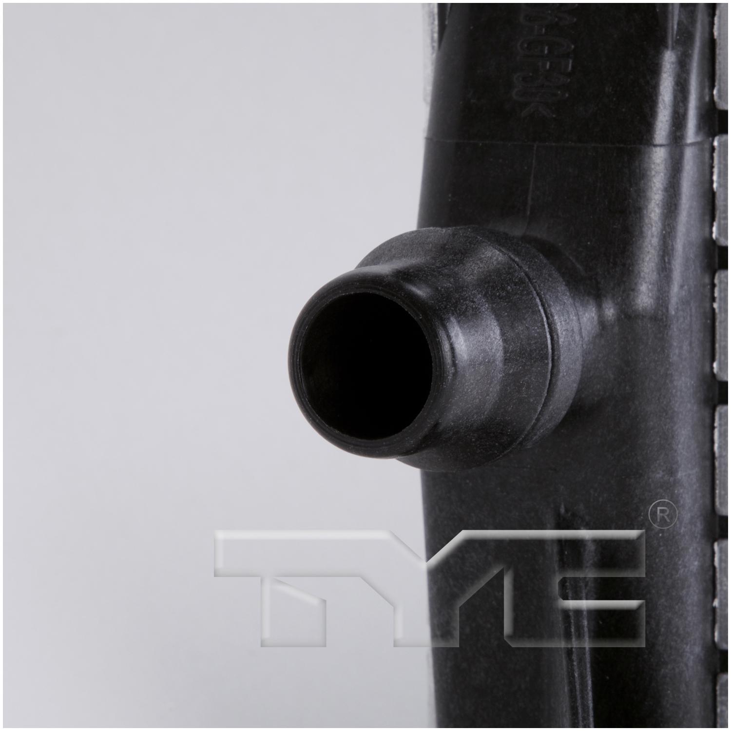 TYC 18042 Intercooler product image 3 of 4