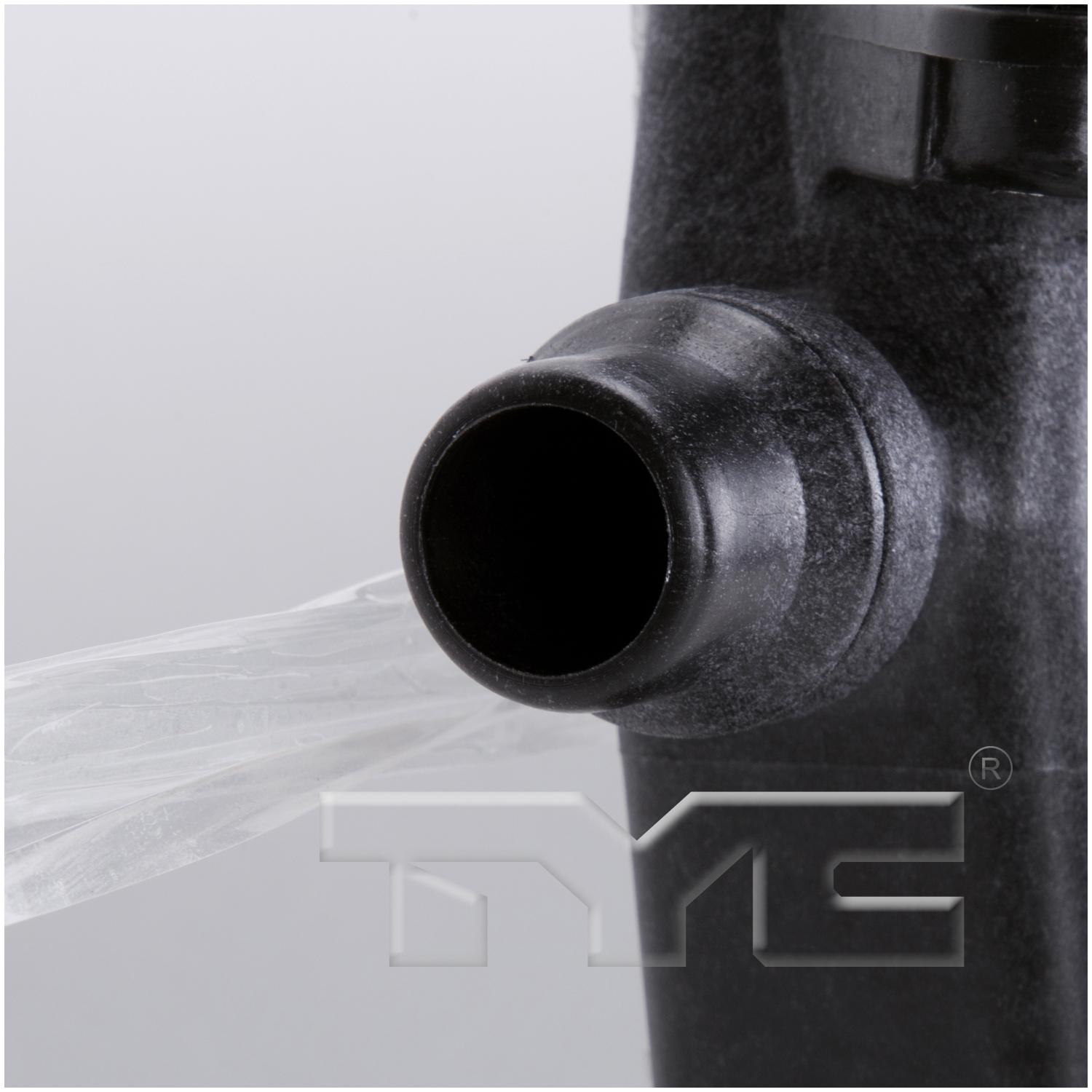TYC 18042 Intercooler product image 4 of 4