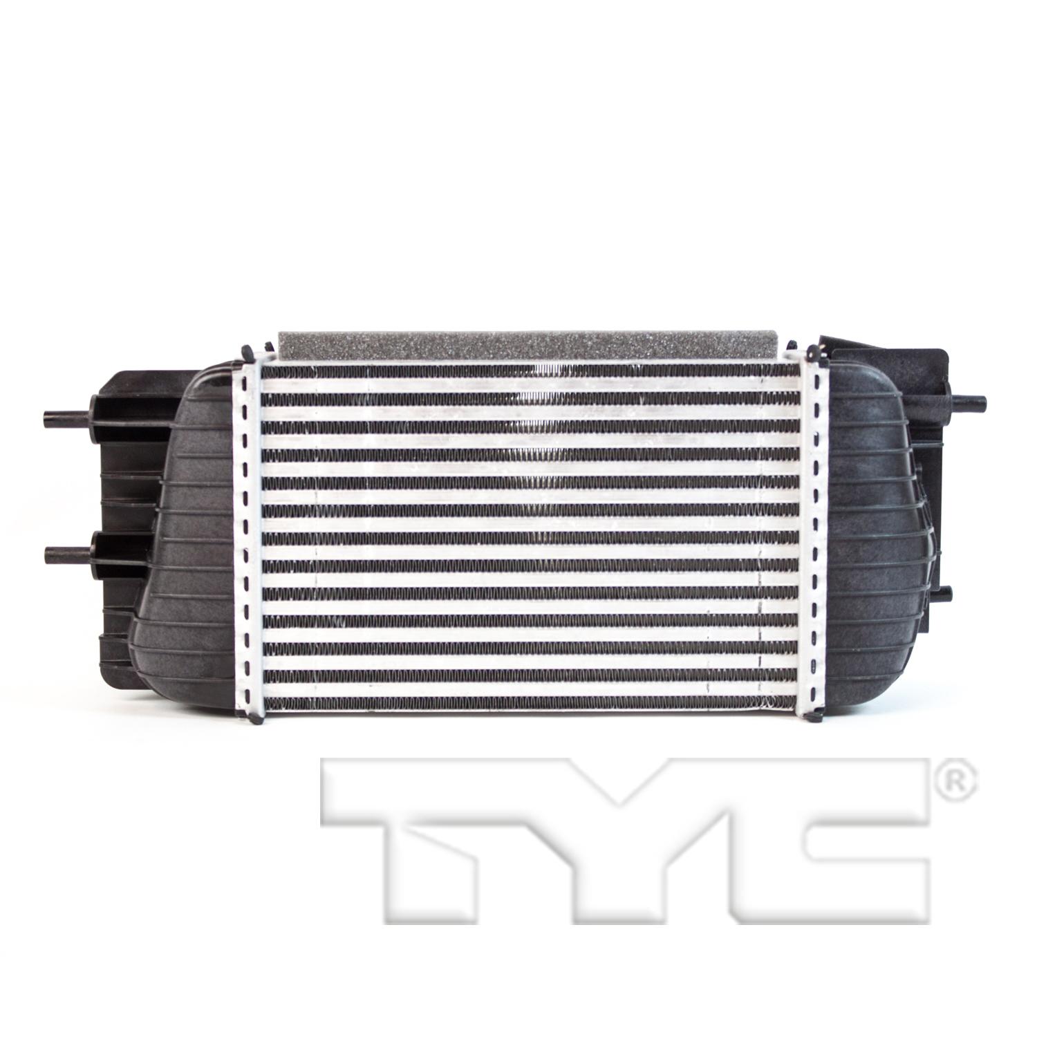 TYC 18043 - Intercooler TYC 18043 Intercooler product image 2 of 3