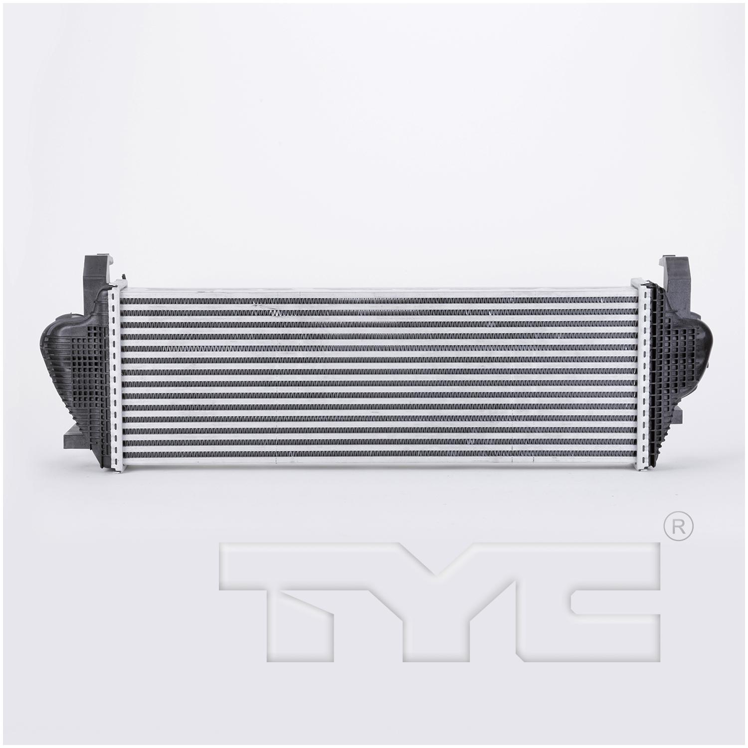 TYC 18044 - Intercooler TYC 18044 Intercooler product image 2 of 4