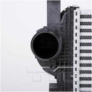 2015 Jeep Grand Cherokee Intercooler TYC 18044 image 3 of 4