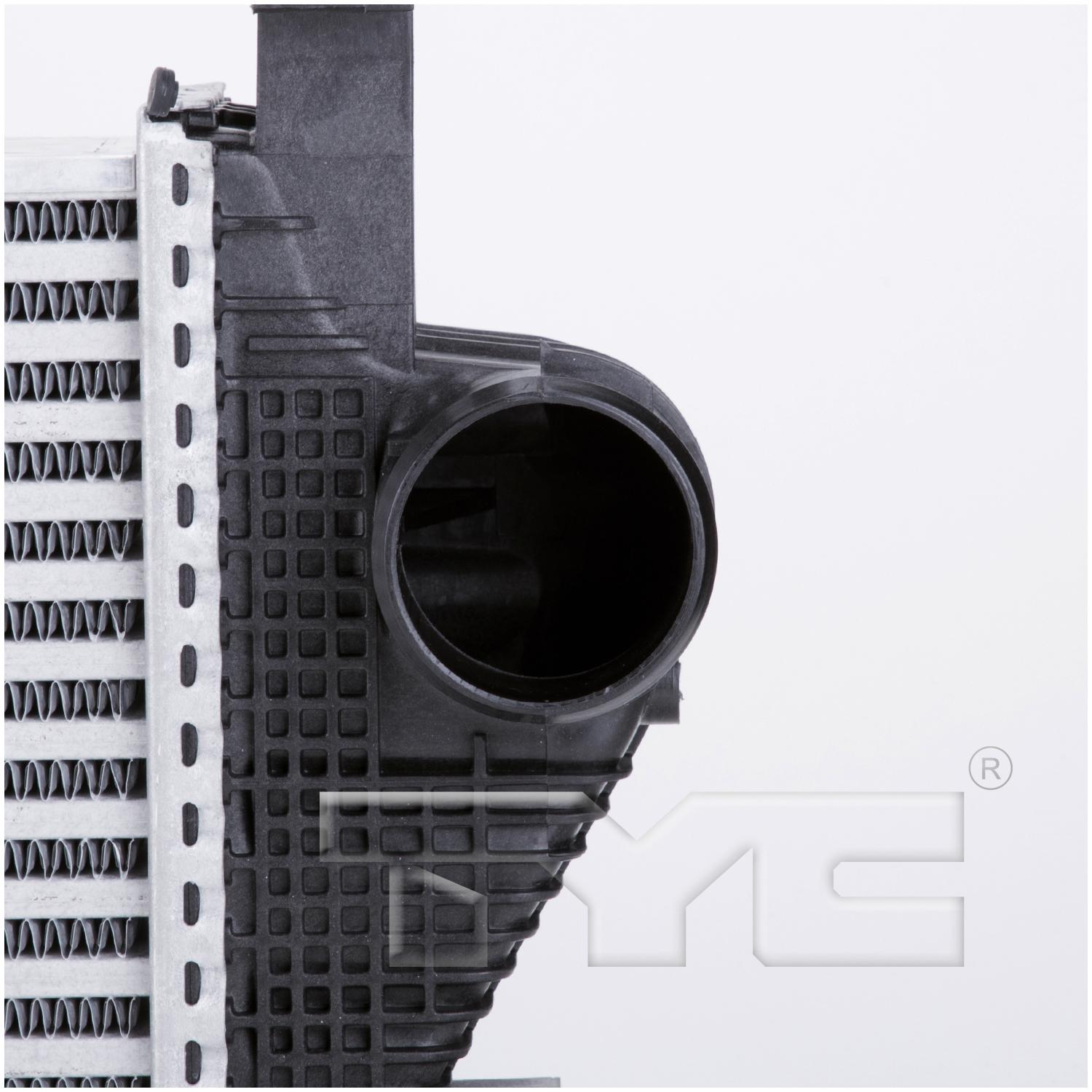 TYC 18044 - Intercooler TYC 18044 Intercooler product image 4 of 4