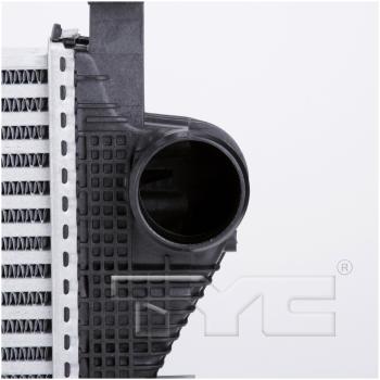 2015 Jeep Grand Cherokee Intercooler TYC 18044 image 4 of 4