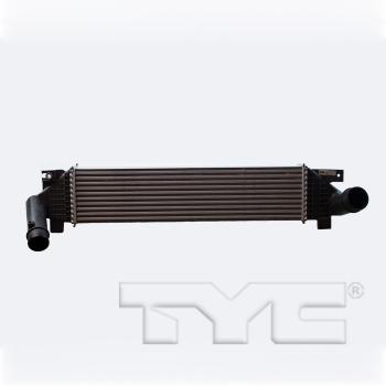 2017 Ford Police Interceptor Utility Intercooler TYC 18045 image 1 of 3