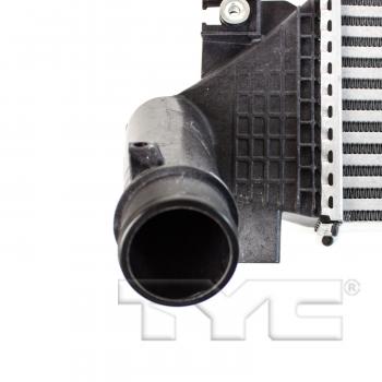 2017 Ford Police Interceptor Utility Intercooler TYC 18045 image 3 of 3