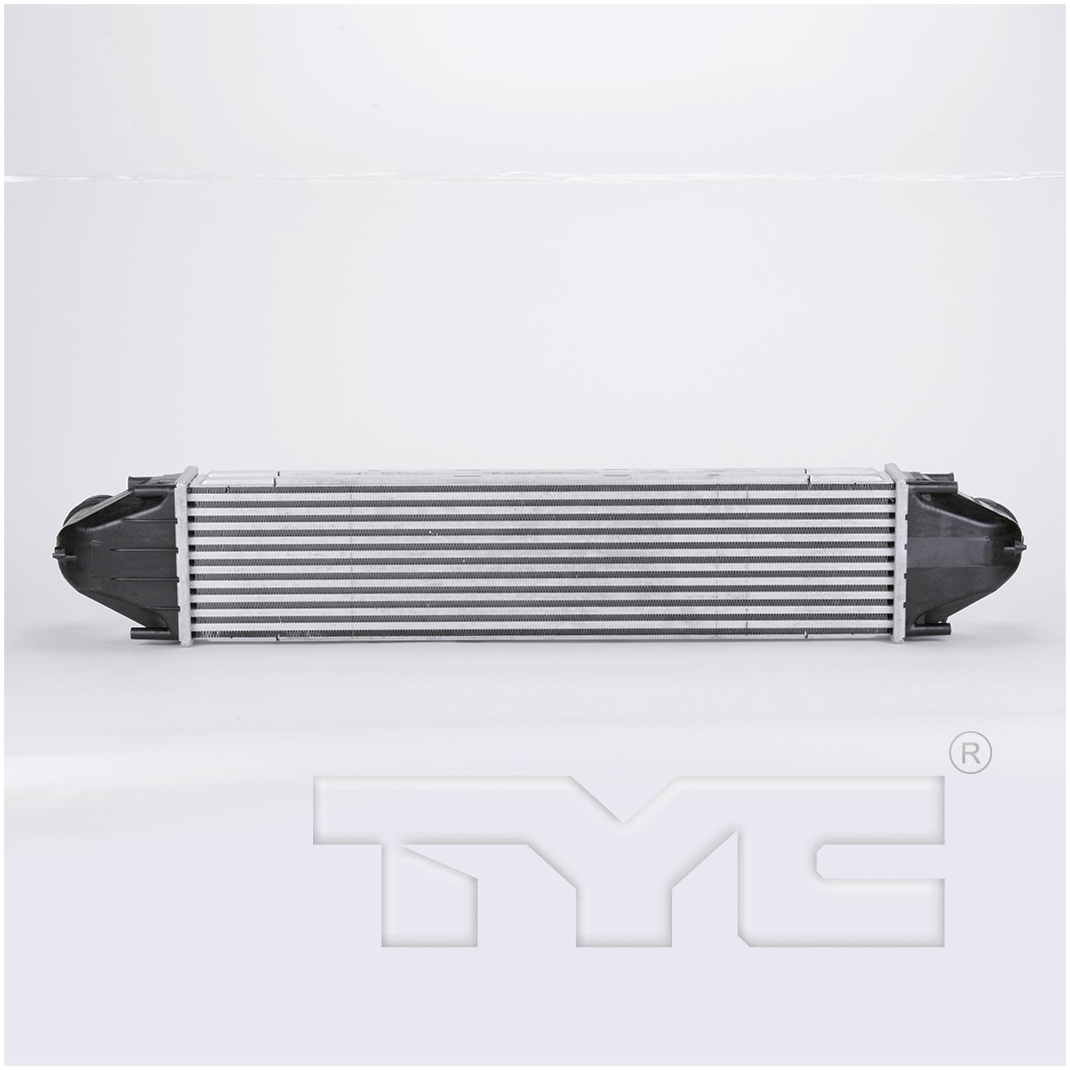 TYC 18046 - Intercooler TYC 18046 Intercooler product image 2 of 4