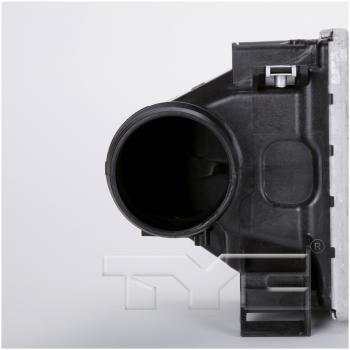 2016 Volvo S60 Intercooler TYC 18046 image 3 of 4