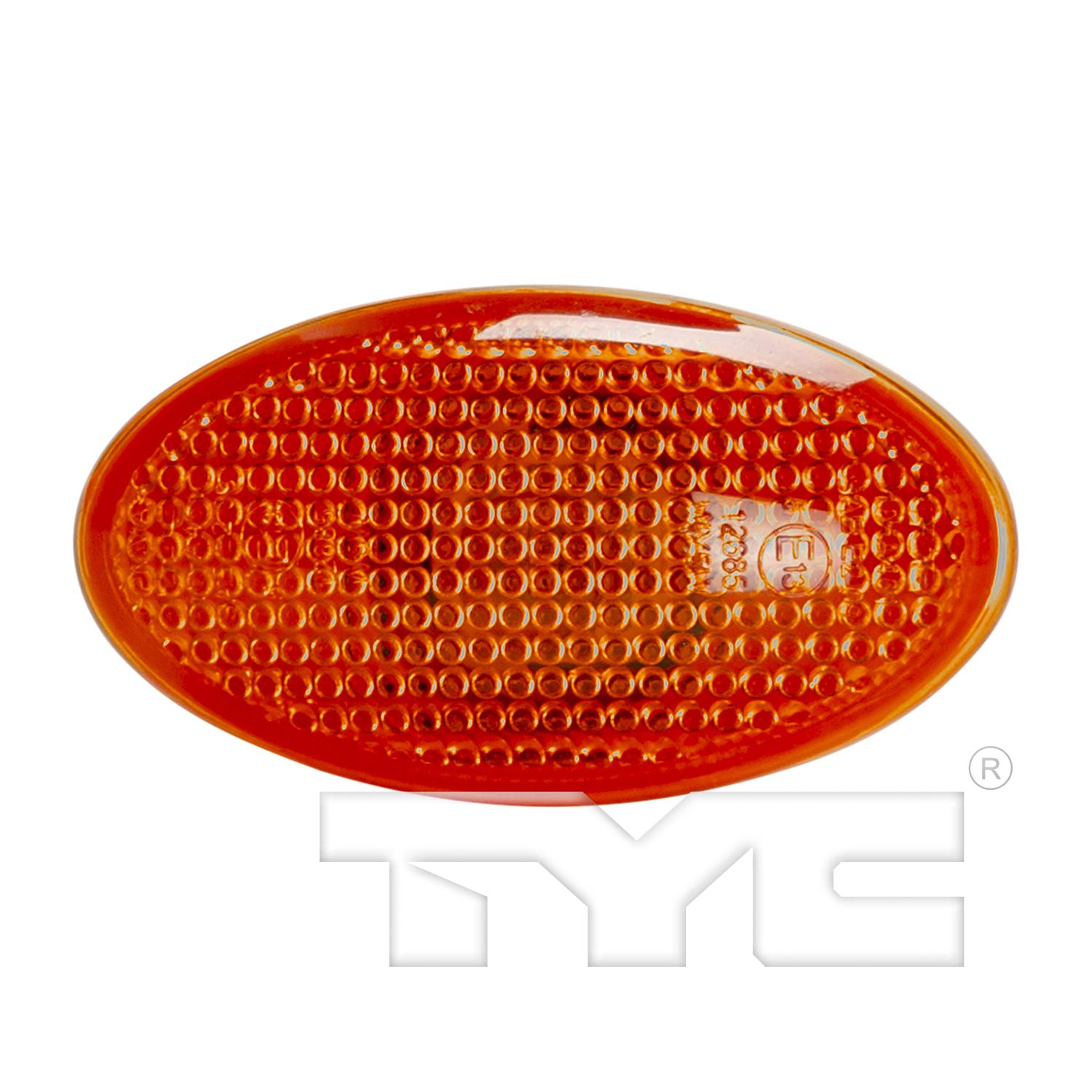 TYC 18046100 - Side Repeater Lamp Assembly TYC 18046100 Side Repeater Lamp Assembly product image 1 of 4