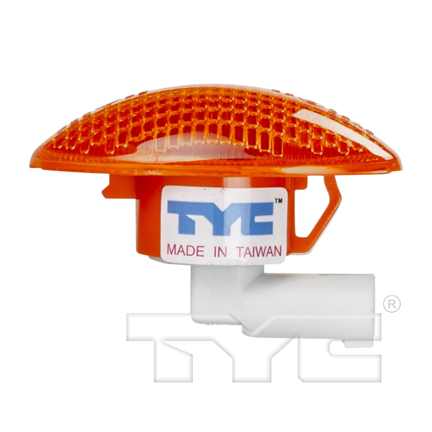 TYC 18046100 - Side Repeater Lamp Assembly TYC 18046100 Side Repeater Lamp Assembly product image 3 of 4