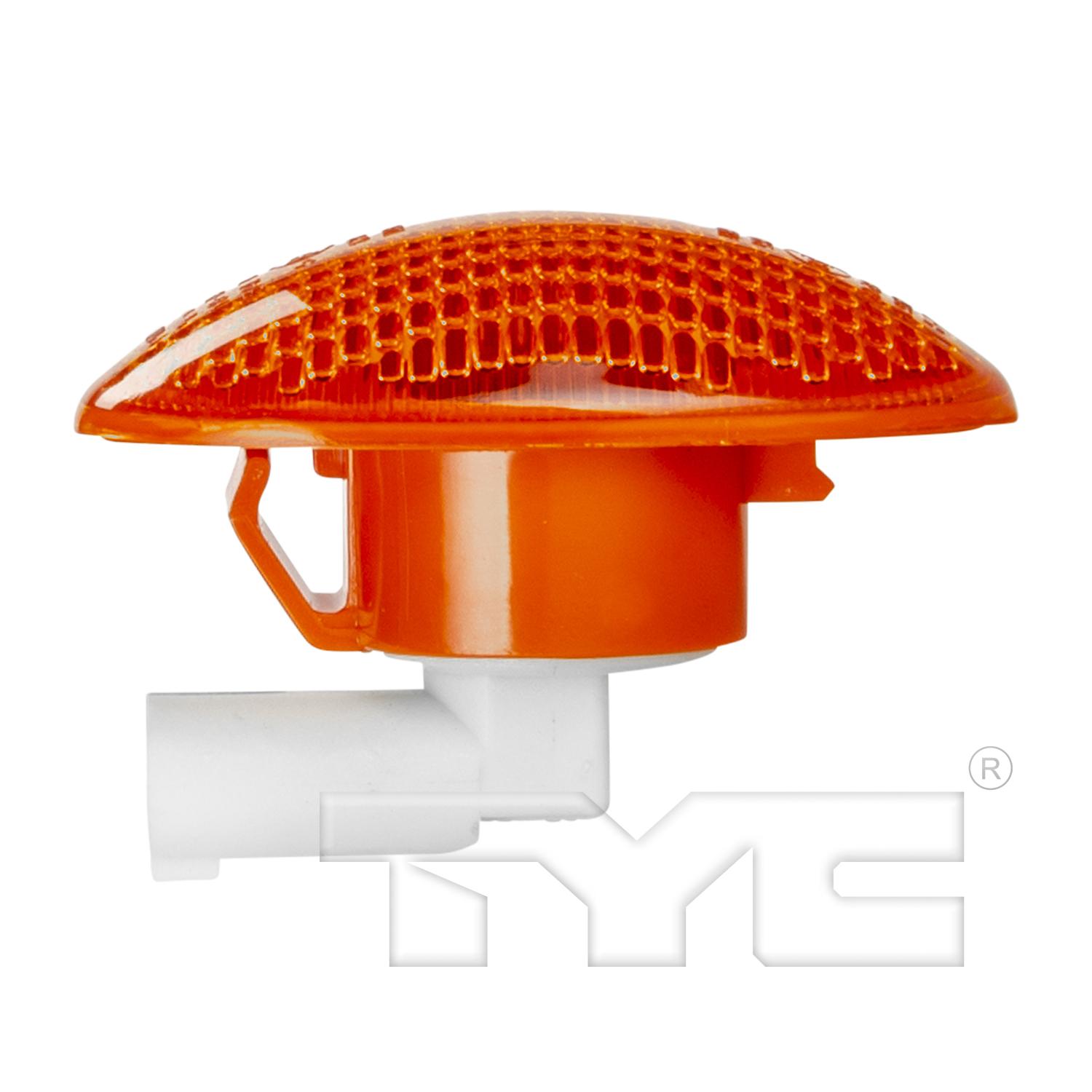TYC 18046100 - Side Repeater Lamp Assembly TYC 18046100 Side Repeater Lamp Assembly product image 4 of 4