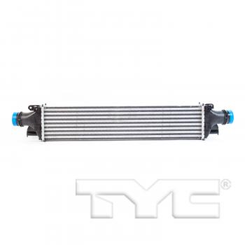2015 Chevrolet Trax Intercooler TYC 18047 image 2 of 3