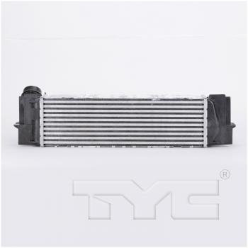 2017 BMW X3 Intercooler TYC 18048 image 2 of 4