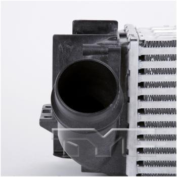 2017 BMW X3 Intercooler TYC 18048 image 3 of 4