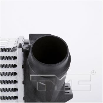 2017 BMW X3 Intercooler TYC 18048 image 4 of 4
