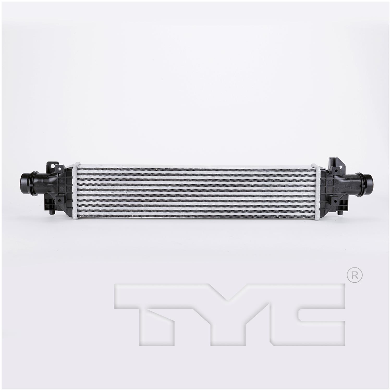 TYC 18049 - Intercooler TYC 18049 Intercooler product image 2 of 4