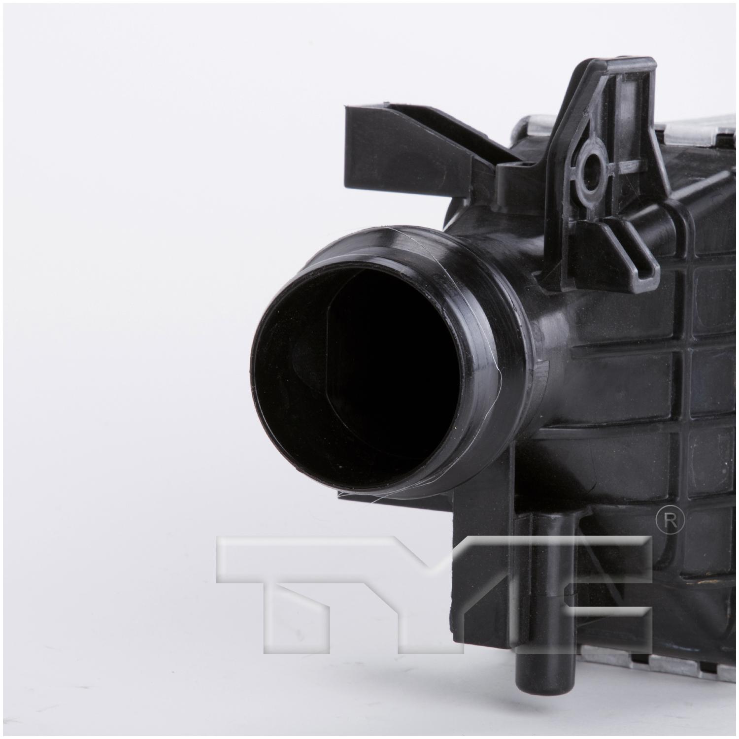 TYC 18049 - Intercooler TYC 18049 Intercooler product image 3 of 4