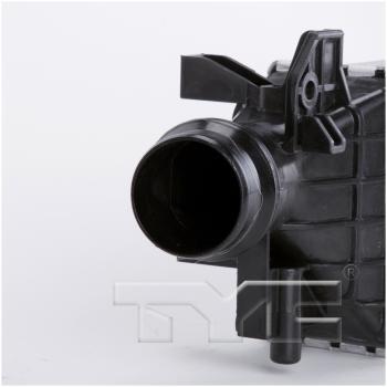 2016 Buick Encore Intercooler TYC 18049 image 3 of 4