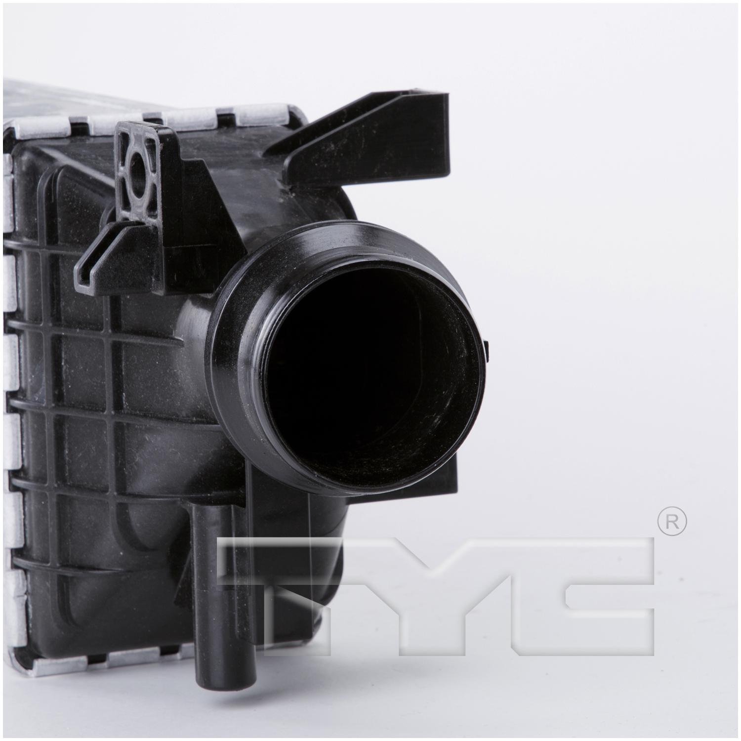 TYC 18049 - Intercooler TYC 18049 Intercooler product image 4 of 4