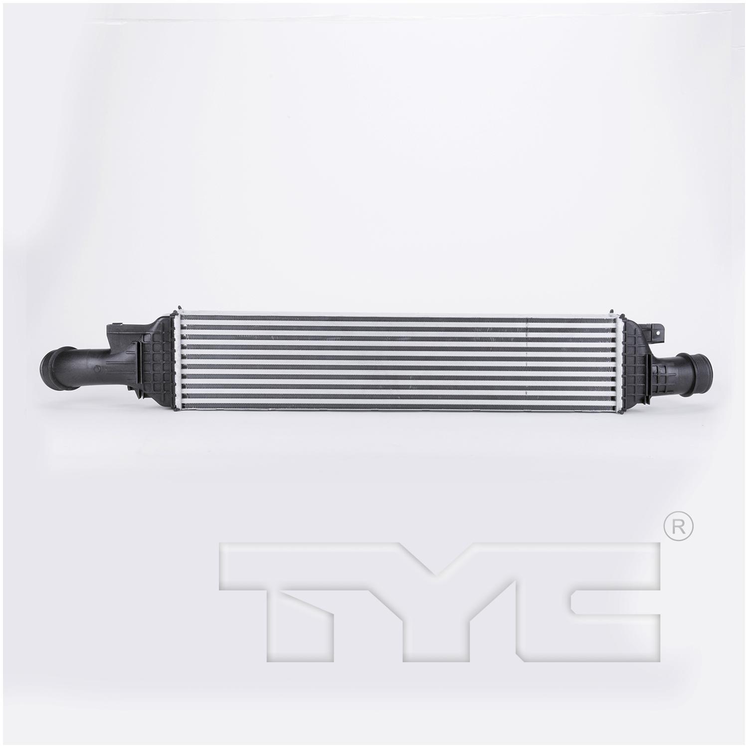 TYC 18050 - Intercooler TYC 18050 Intercooler product image 2 of 4