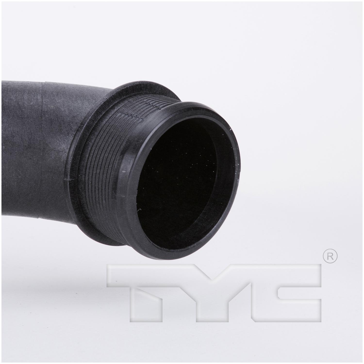 TYC 18050 - Intercooler TYC 18050 Intercooler product image 3 of 4