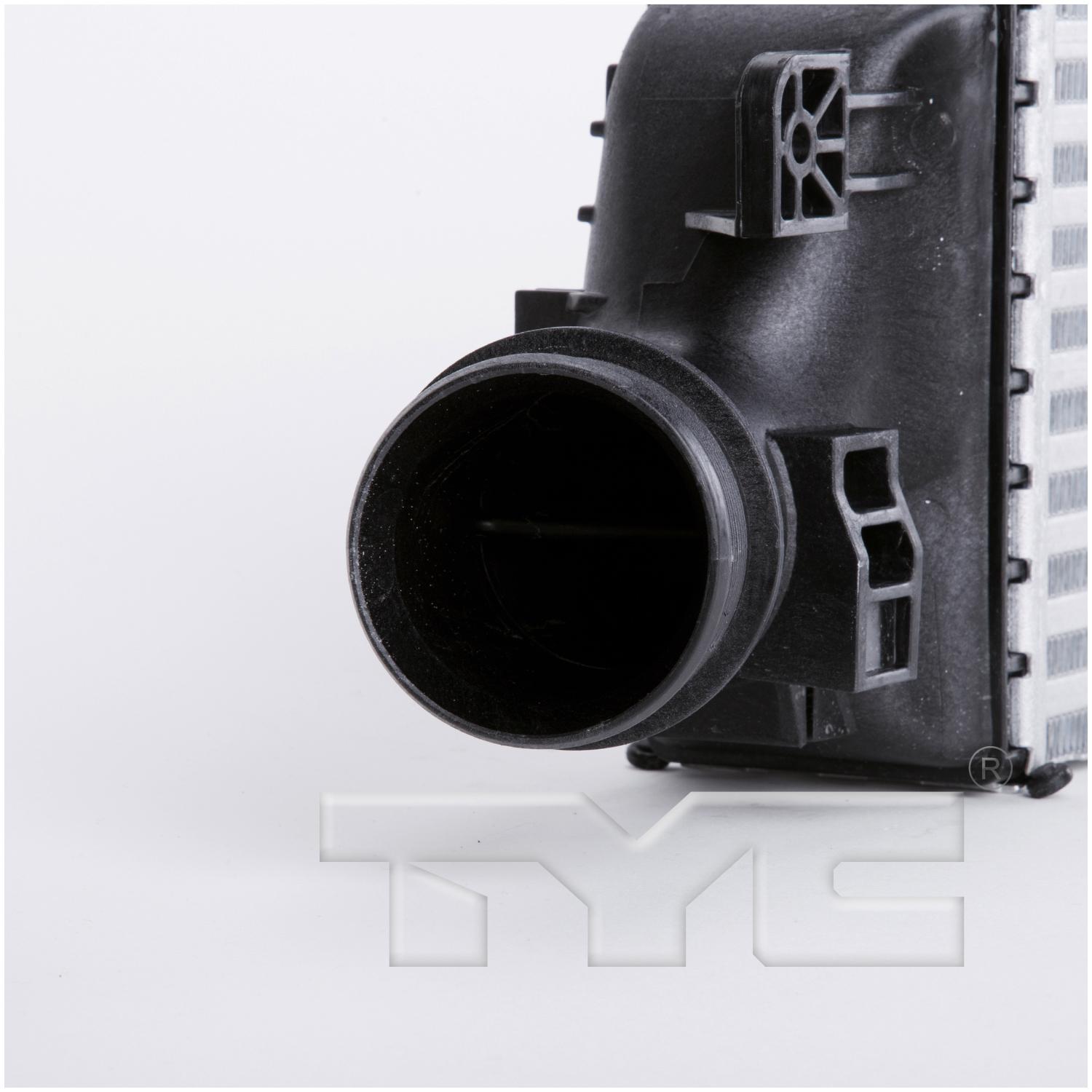 TYC 18050 - Intercooler TYC 18050 Intercooler product image 4 of 4