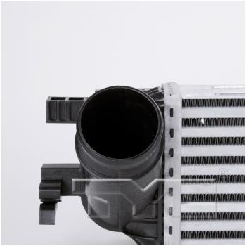 2023 Ford Mustang Intercooler TYC 18053 image 3 of 4