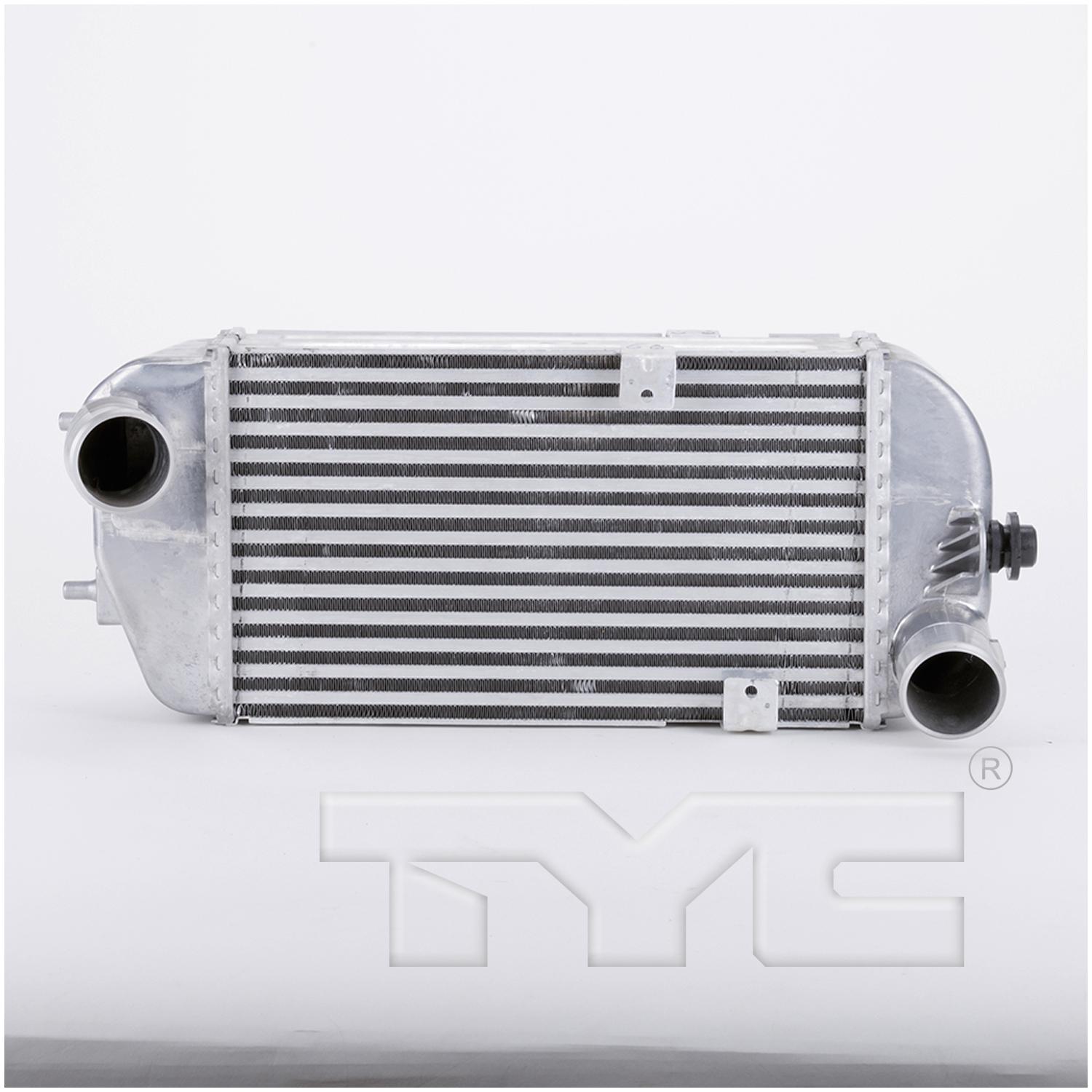 TYC 18054 - Intercooler TYC 18054 Intercooler product image 1 of 4