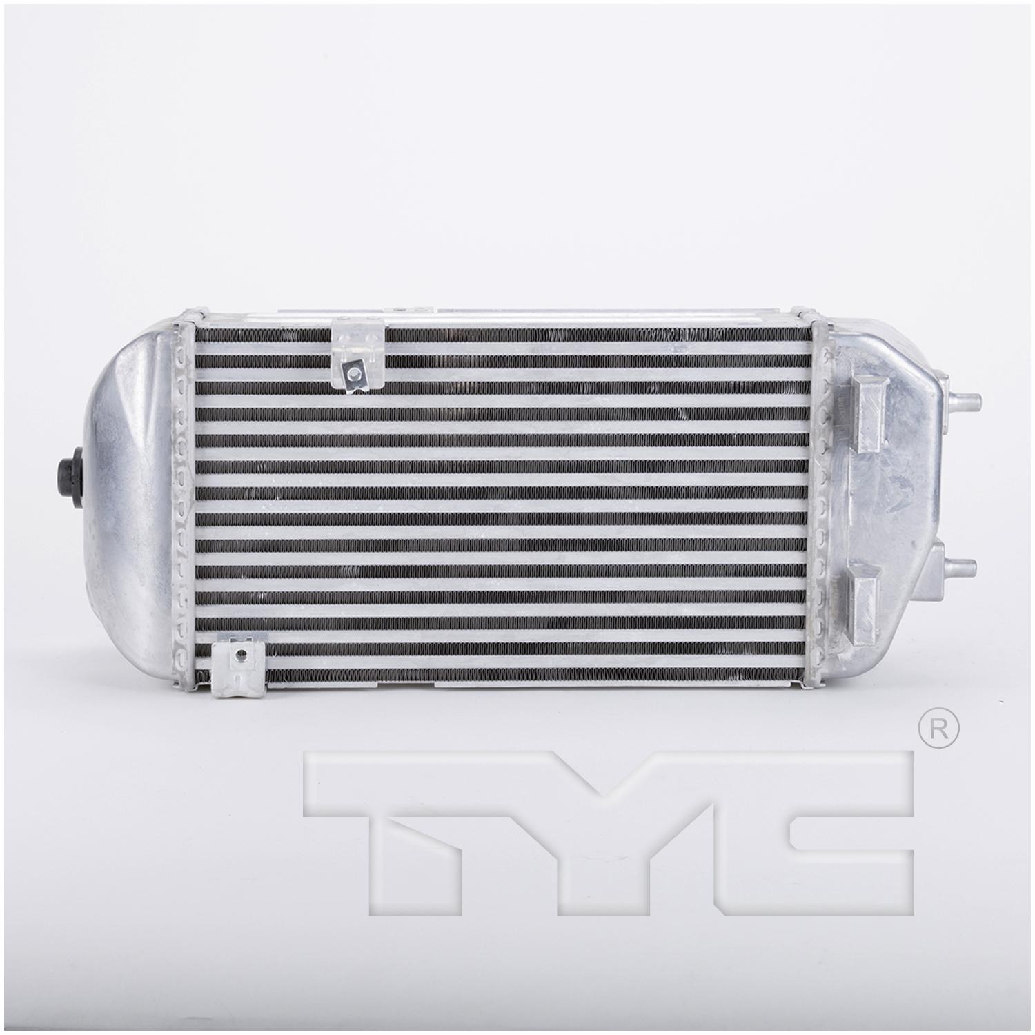 TYC 18054 - Intercooler TYC 18054 Intercooler product image 2 of 4