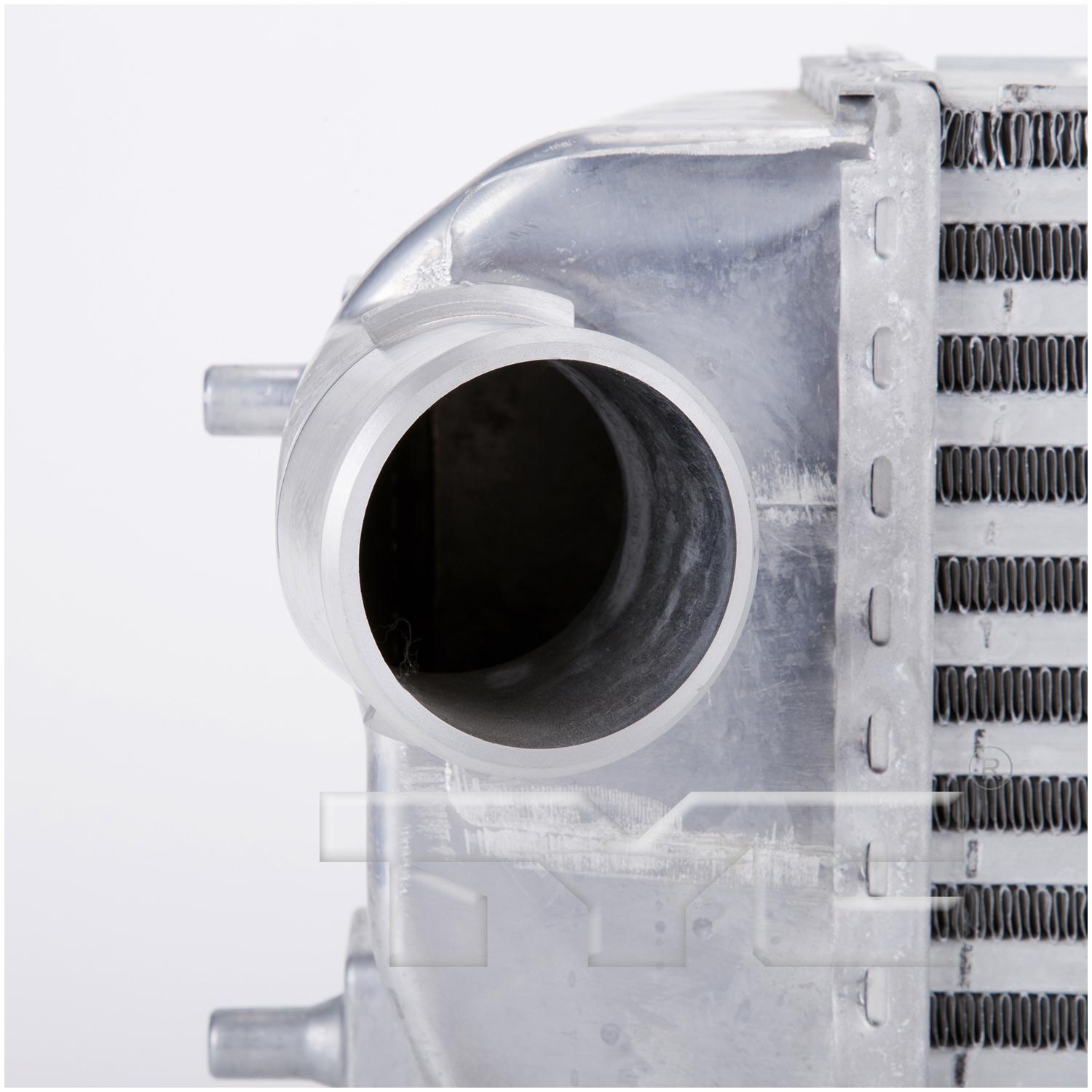 TYC 18054 - Intercooler TYC 18054 Intercooler product image 3 of 4