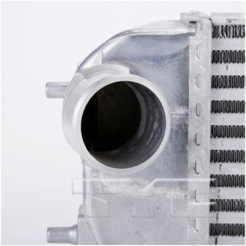 2015 Kia Optima Intercooler TYC 18054 image 3 of 4