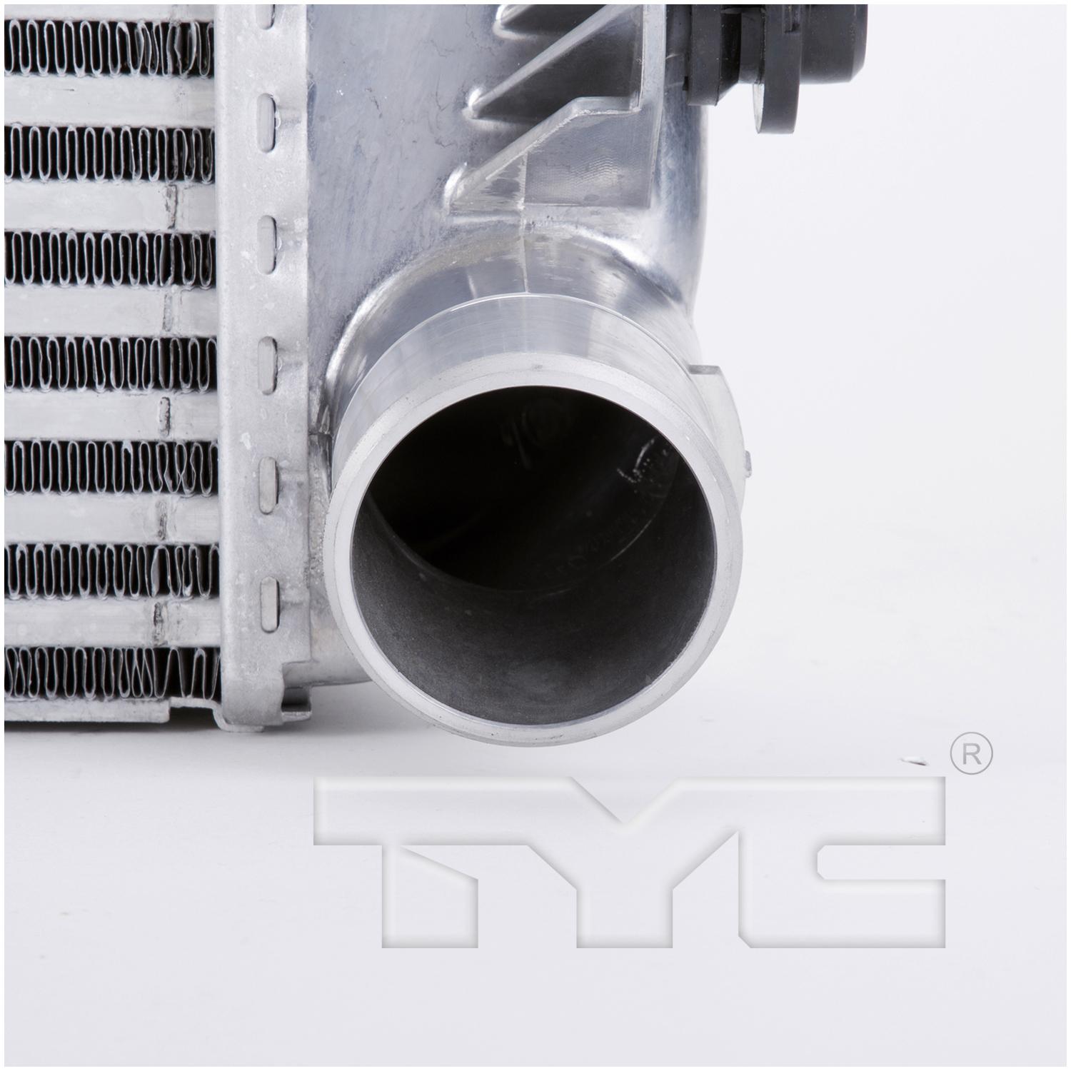 TYC 18054 - Intercooler TYC 18054 Intercooler product image 4 of 4