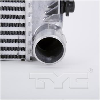 2014 Hyundai Sonata Intercooler TYC 18055 image 3 of 4