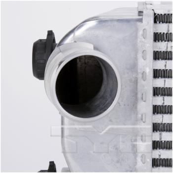 2014 Hyundai Sonata Intercooler TYC 18055 image 4 of 4