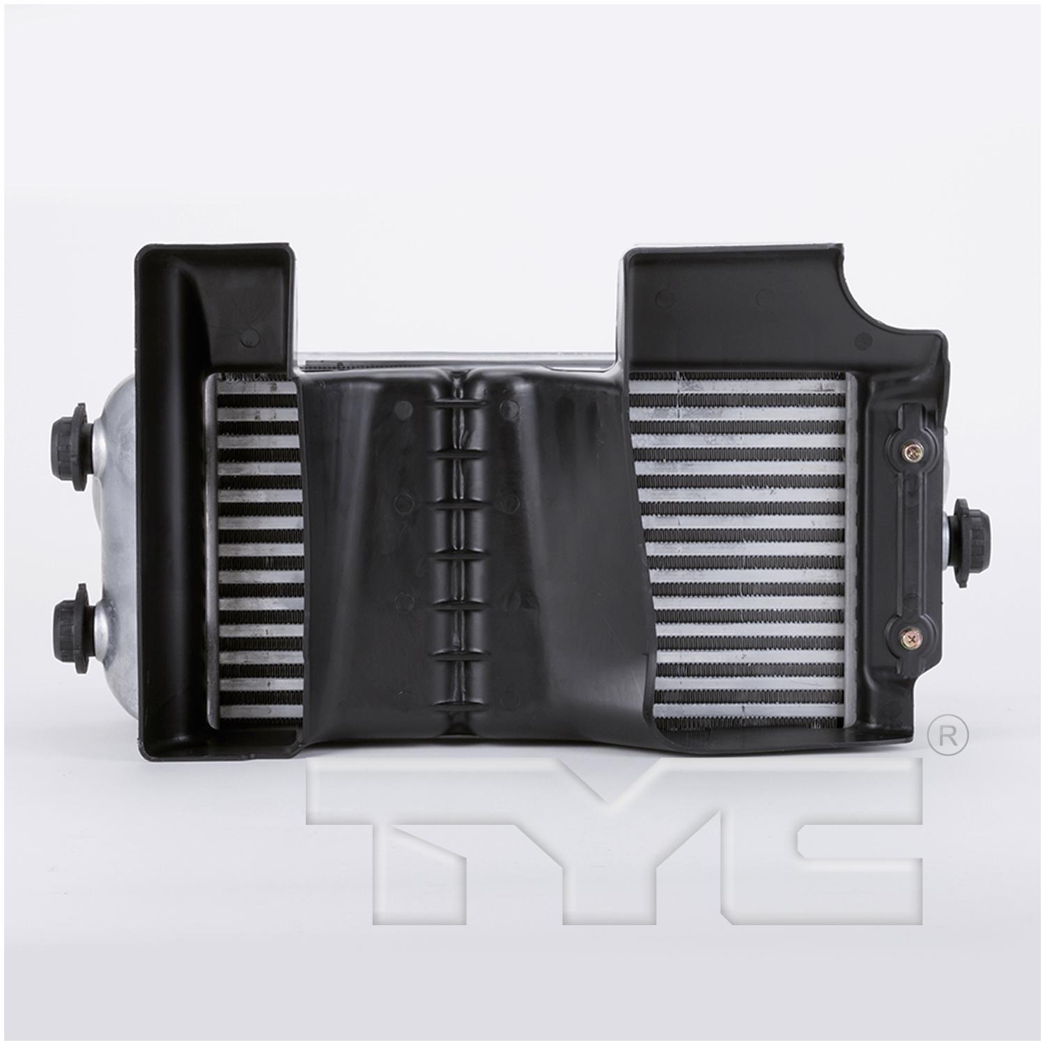 TYC 18056 Intercooler product image 2 of 4