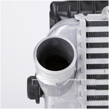 2014 Hyundai Santa Fe Sport Intercooler TYC 18056 image 3 of 4