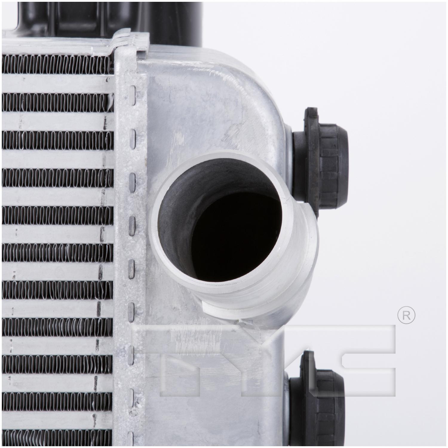 TYC 18056 Intercooler product image 4 of 4