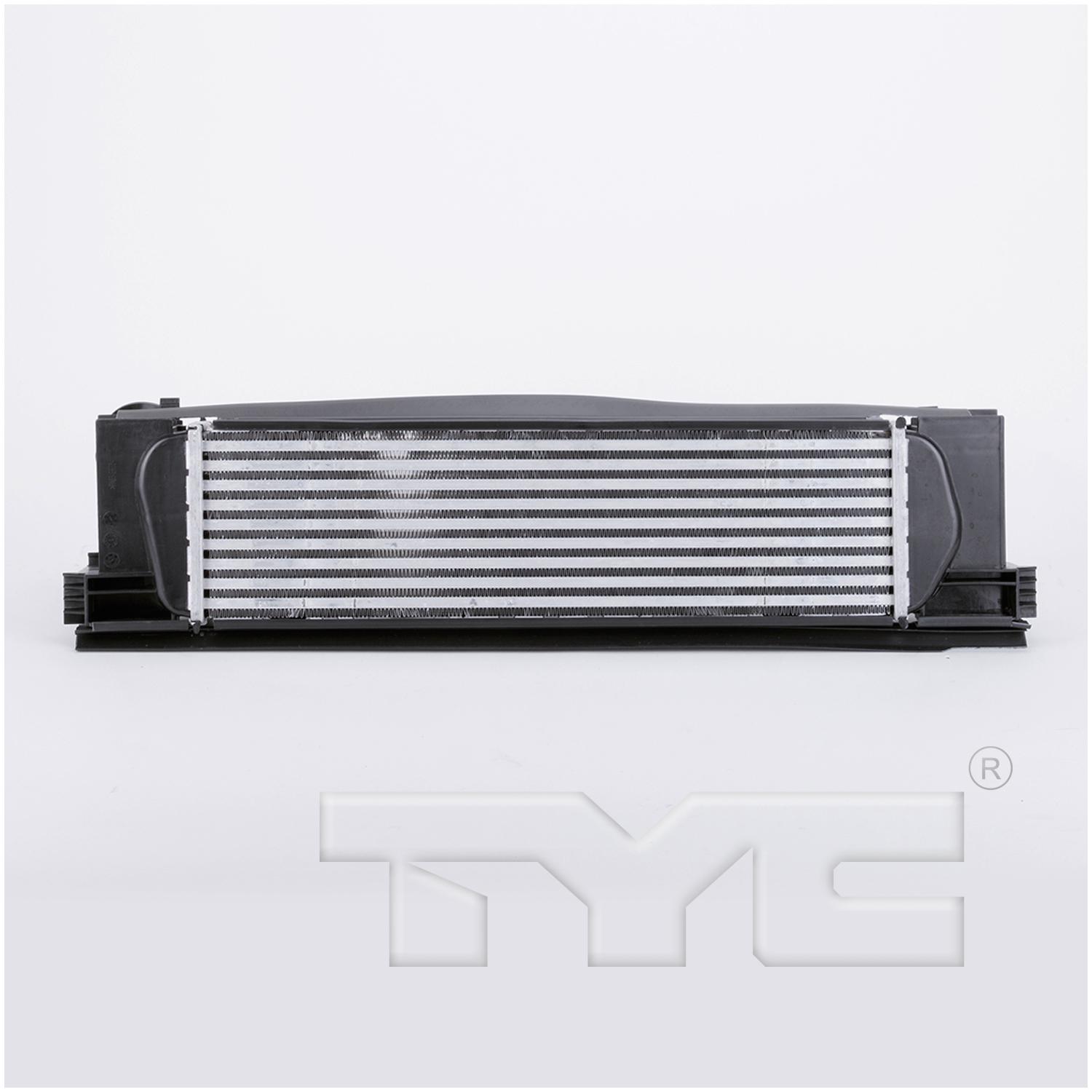 TYC 18057 Intercooler product image 2 of 4