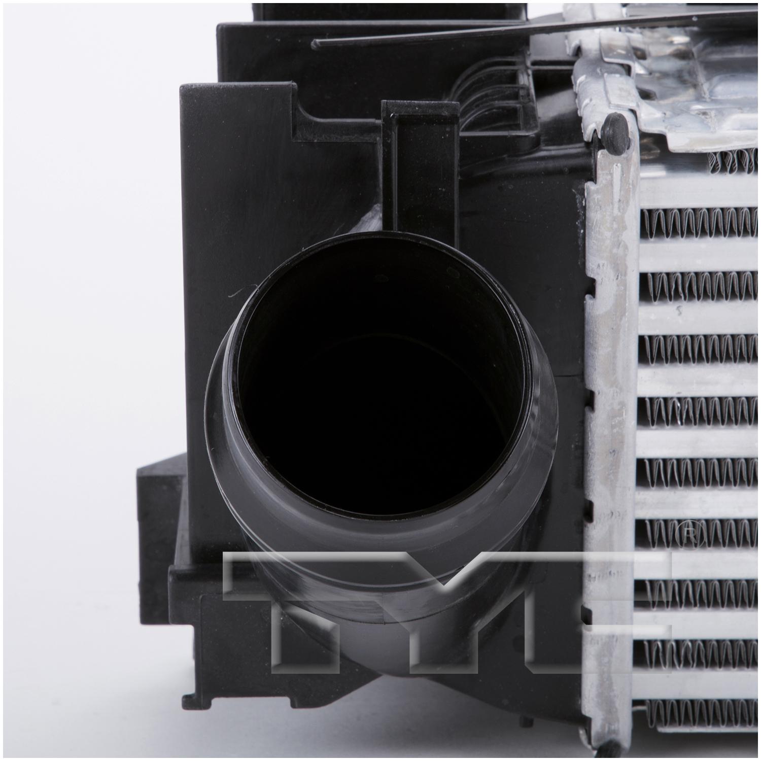 TYC 18057 Intercooler product image 3 of 4