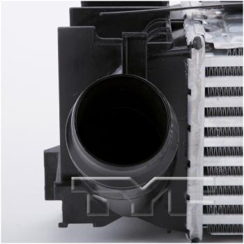 2016 BMW 328i GT xDrive Intercooler TYC 18057 image 3 of 4